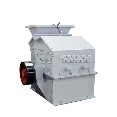 Stone Fine Crusher